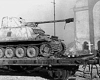  Marder II     (  7,62 cm PaK(r) auf PzKpfw ll Ausf D Marder II (SdKfz 132)   ,        1944 .